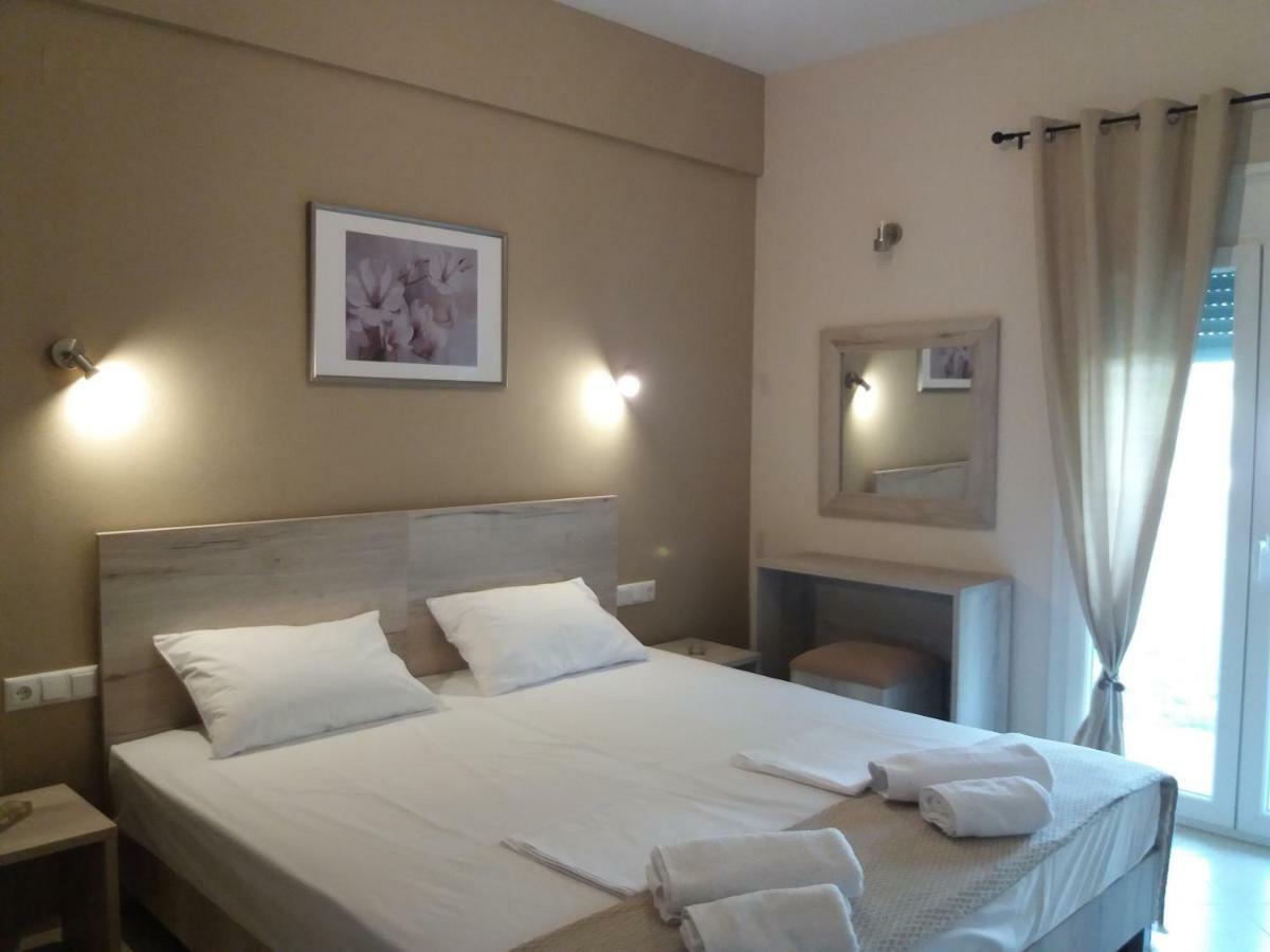 Dimitriou Rooms Глики Екстериор снимка