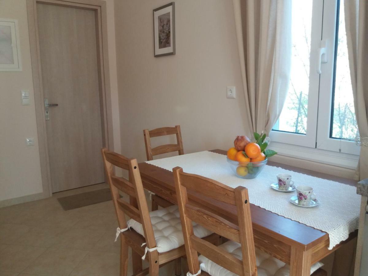 Dimitriou Rooms Глики Екстериор снимка