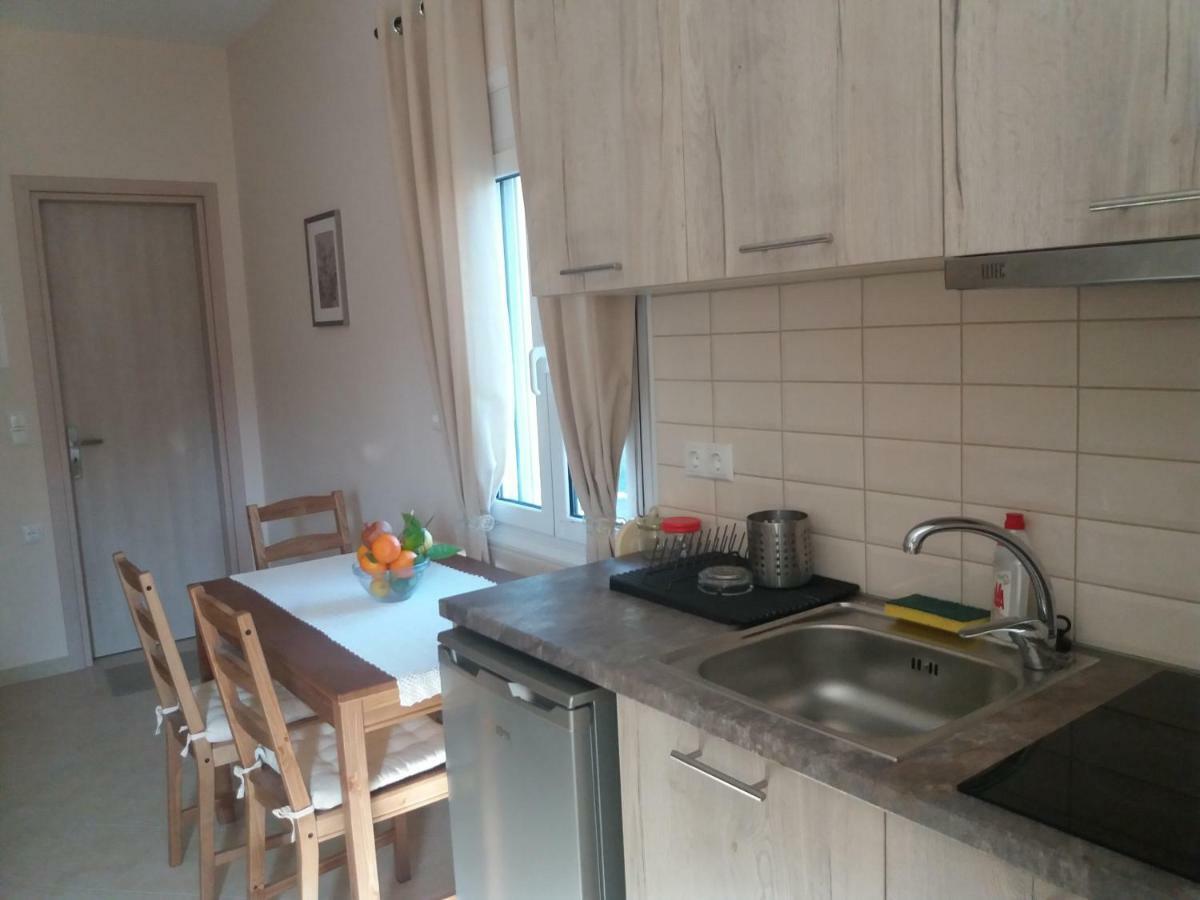 Dimitriou Rooms Глики Екстериор снимка