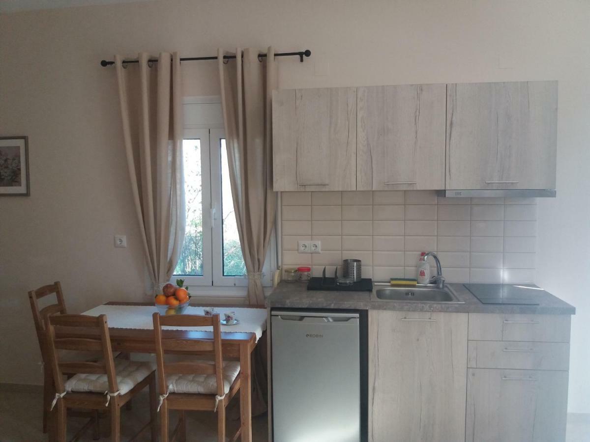 Dimitriou Rooms Глики Екстериор снимка