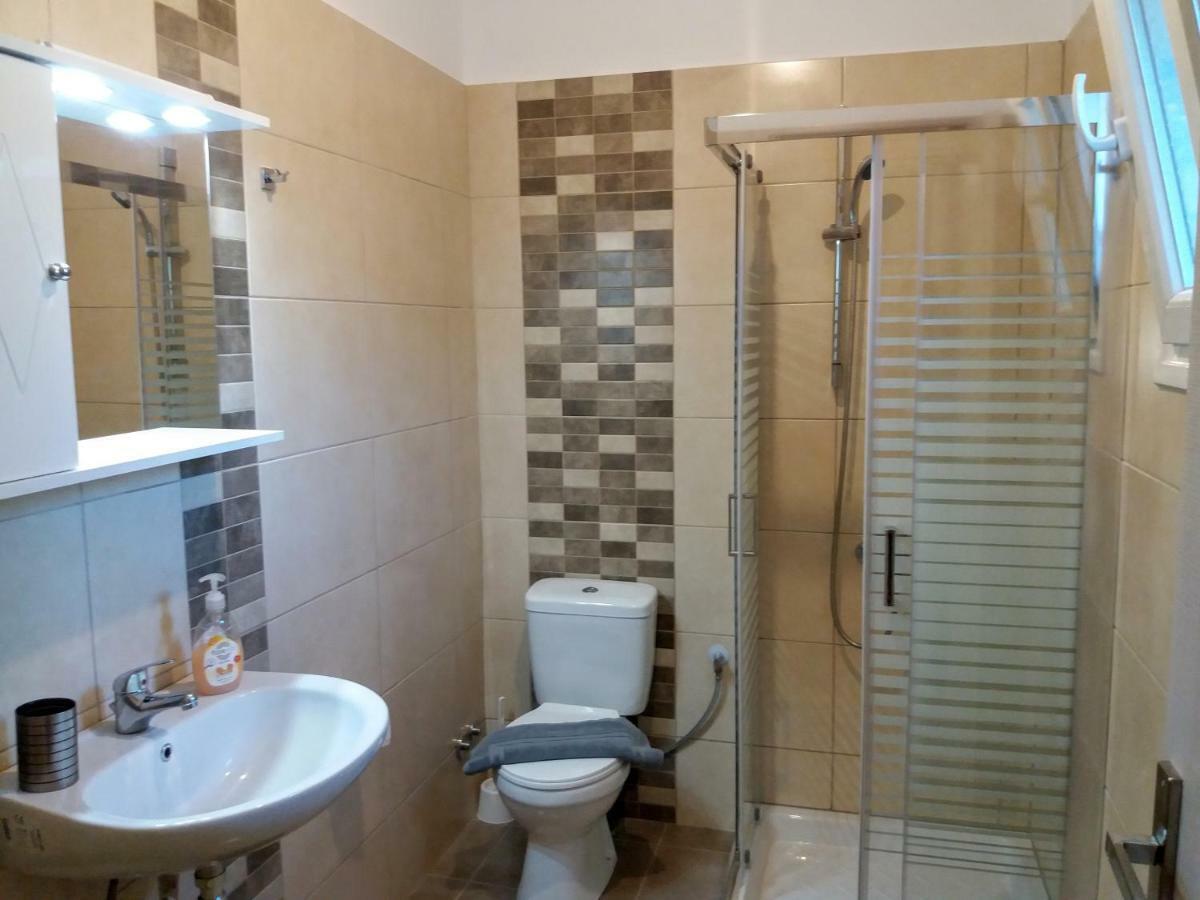 Dimitriou Rooms Глики Екстериор снимка
