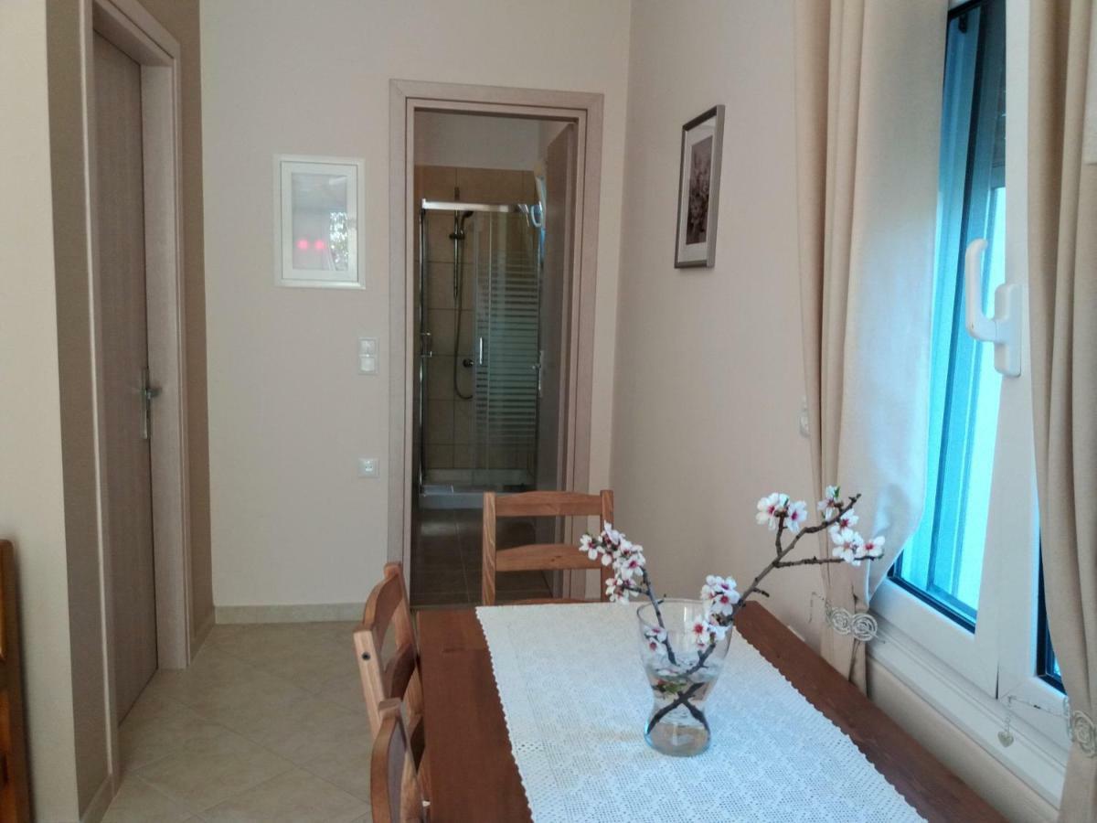 Dimitriou Rooms Глики Екстериор снимка
