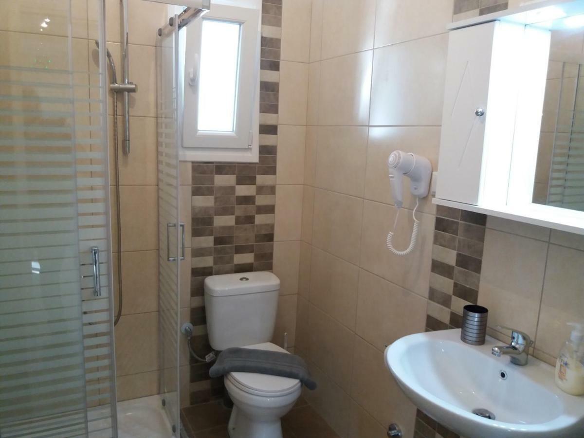 Dimitriou Rooms Глики Екстериор снимка