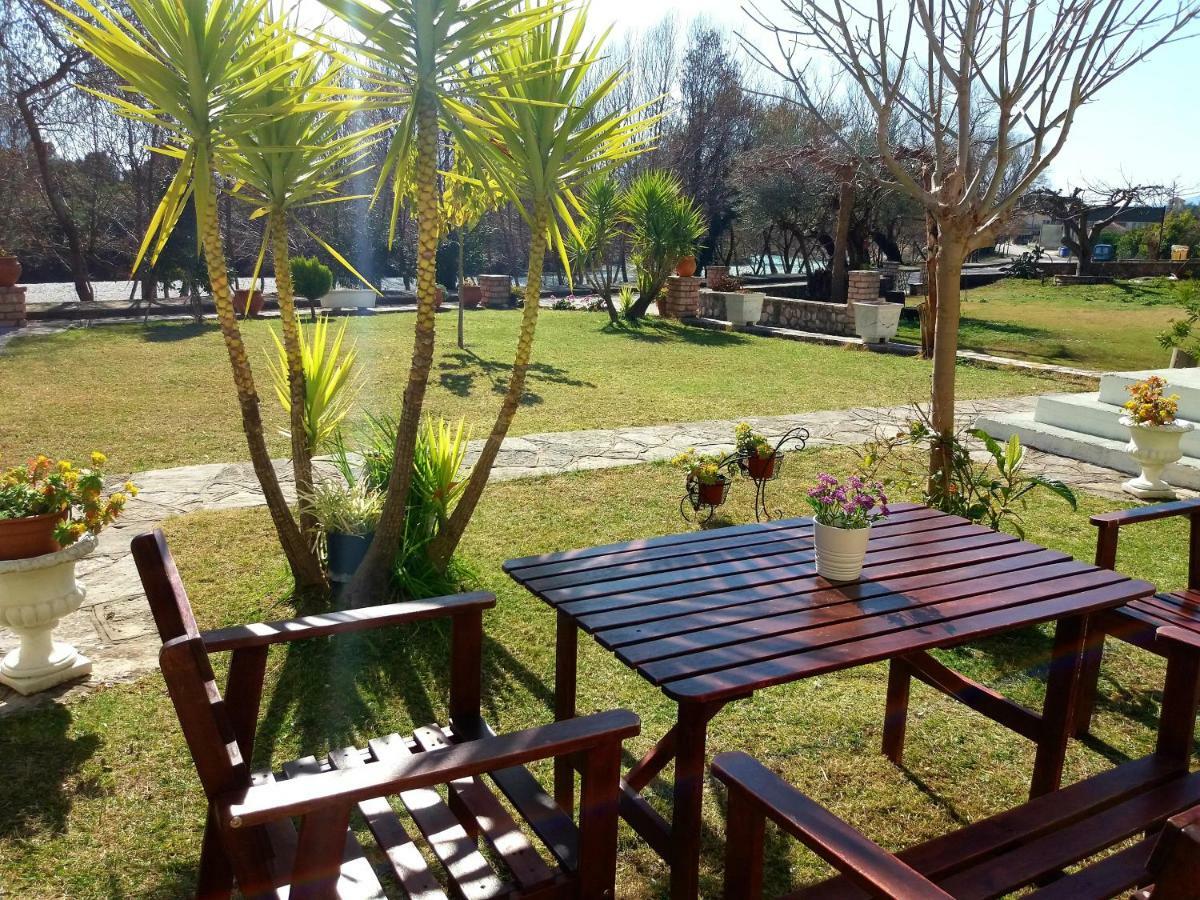 Dimitriou Rooms Глики Екстериор снимка
