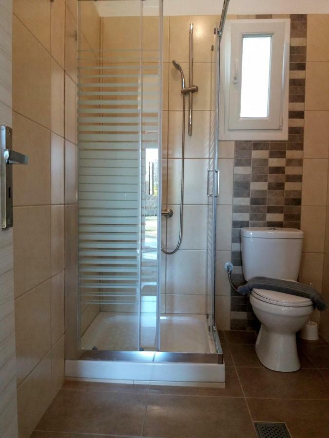 Dimitriou Rooms Глики Екстериор снимка